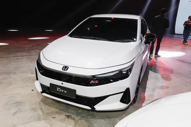 Honda City