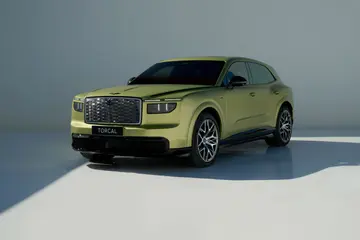BentleyTorcal