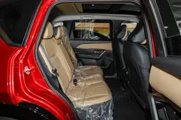 2026 2.5L 2WD High Panoramic Sunroof Petrol CBU
