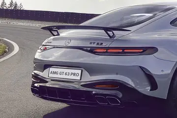 Mercedes-Benz GT AMG
