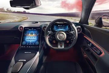 Mercedes-Benz GT AMG
