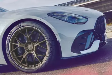 Mercedes-Benz GT AMG