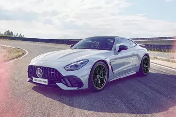 Mercedes-Benz GT AMG