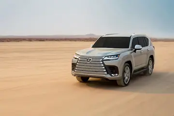 LexusLX