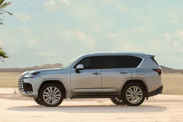 LexusLX