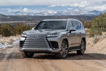 LexusLX