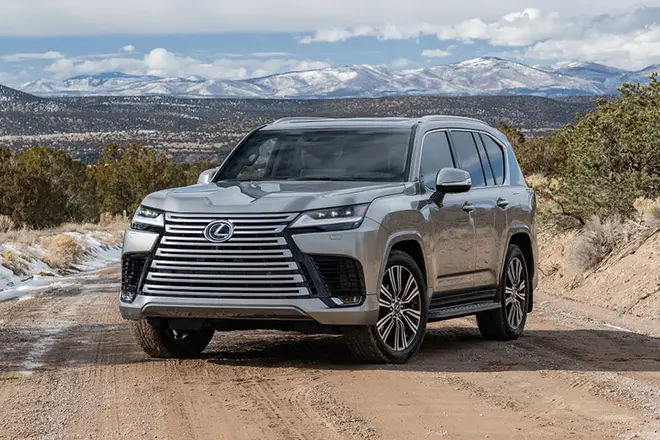 LexusLX
