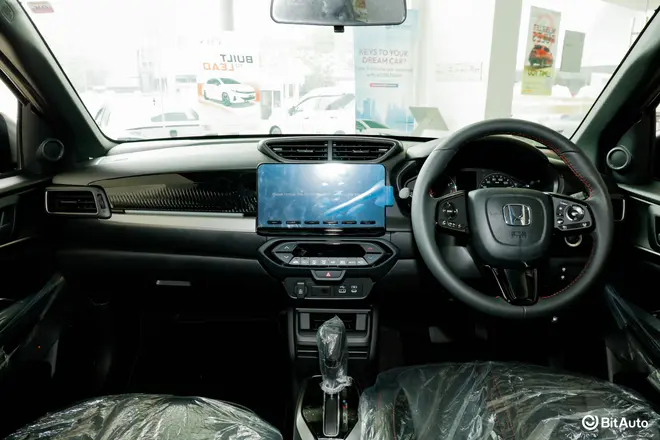 WR-V