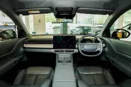 2026 525km RWD Long Range
