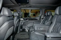 2026 604km FWD Executive 7 Seats