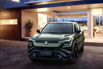 Suzukie Vitara