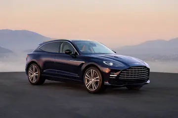 Aston MartinDBX