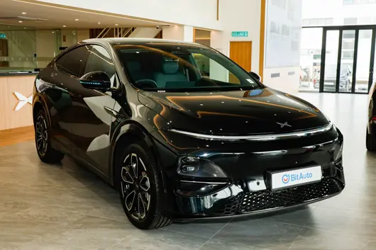 2026 525km RWD Long Range