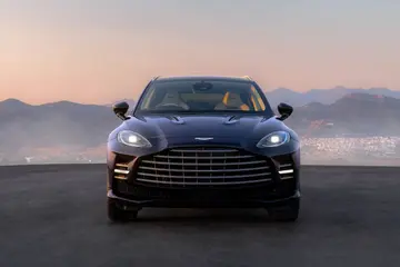 Aston MartinDBX