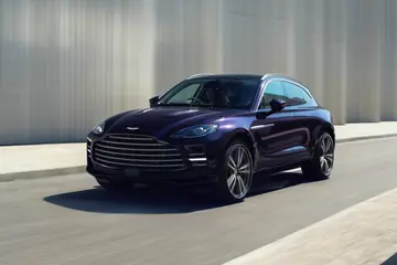 Aston MartinDBX