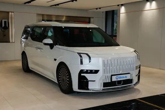 2026 604km FWD Executive 7 Seats