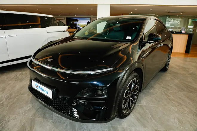 XPeng G6