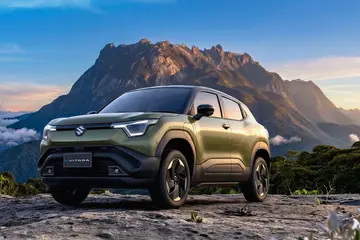 Suzukie Vitara