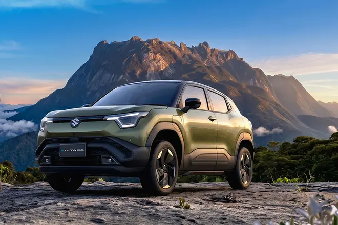 Suzukie Vitara