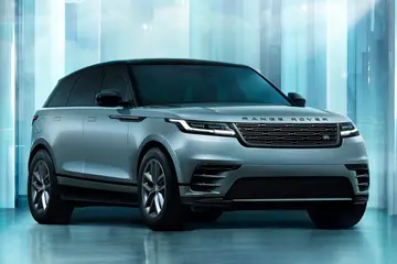 Land RoverRange Rover Velar