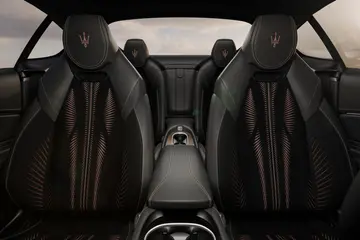 Maserati GranTurismo Folgore