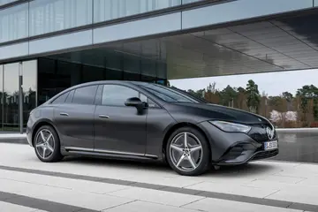 Mercedes-Benz EQE