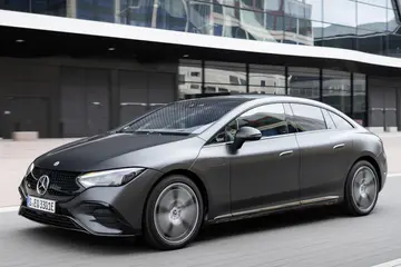 Mercedes-Benz EQE