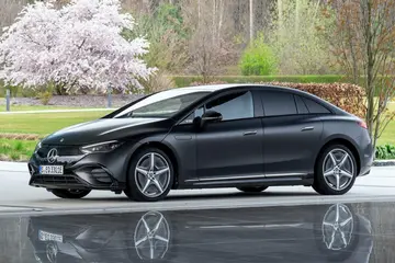 Mercedes-Benz EQE
