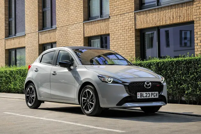 Mazda 2