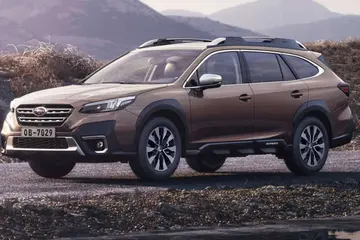 SubaruOutback