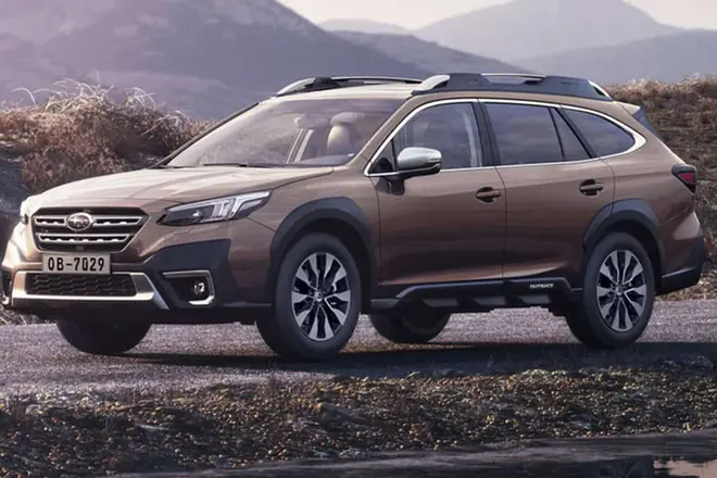 SubaruOutback
