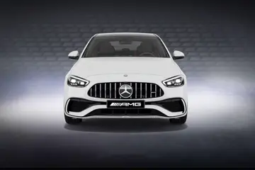 Mercedes-Benz C-Class AMG