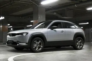 Mazda MX-30 BEV
