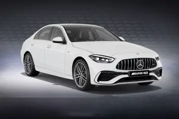 Mercedes-Benz C-Class AMG