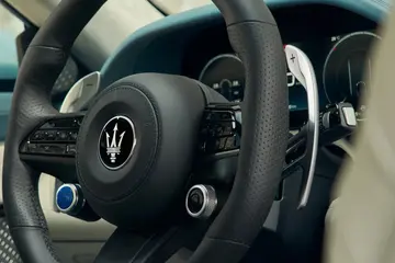 Maserati GranTurismo Folgore