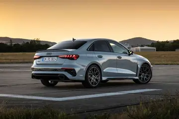 Audi RS 3