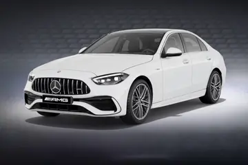 Mercedes-Benz C-Class AMG