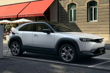 Mazda MX-30 BEV