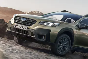 SubaruOutback
