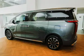 GWM Wey G9