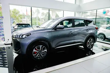 CheryTiggo 7 Pro