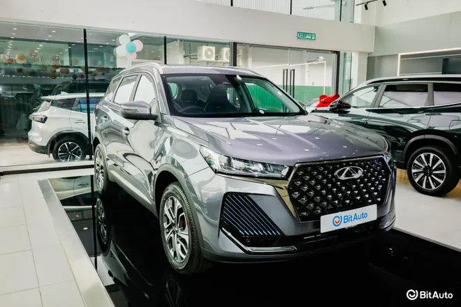 Tiggo 7 Pro