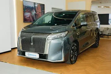 GWM Wey G9