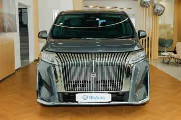 GWM Wey G9