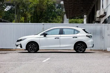 HondaCity Hatchback