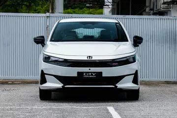 HondaCity Hatchback