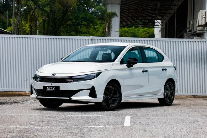 HondaCity Hatchback