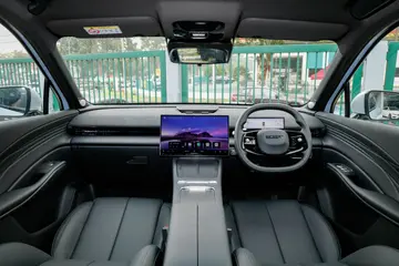 OMODA JAECOO C7