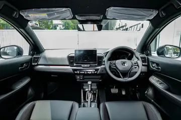 HondaCity Hatchback