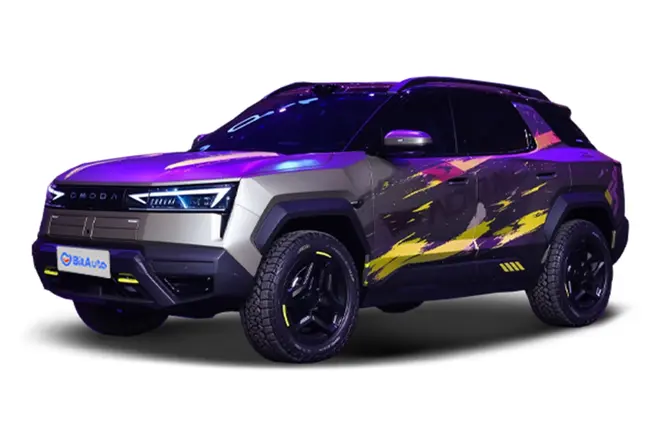 OMODA JAECOO X